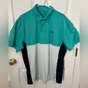 Under Armour performance polo